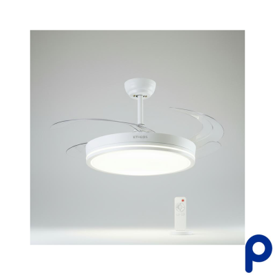 Ventilador de Techo LED: Confort y Estilo en tu Hogar