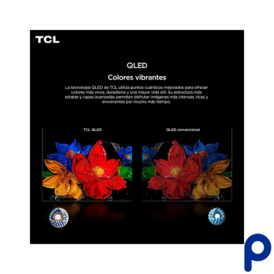 TCL QLED 32S5K: Revolucioná Tu Entretenimiento Hogareño