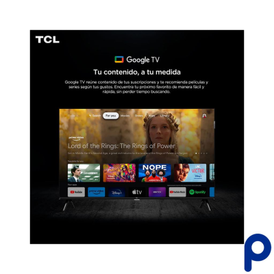 TCL QLED 32S5K: Revolucioná Tu Entretenimiento Hogareño