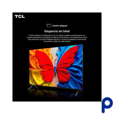 TCL QLED 32S5K: Revolucioná Tu Entretenimiento Hogareño