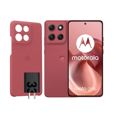 Smartphone Motorola Moto G86 5G 256GB / 8GB RAM (XT2527)
