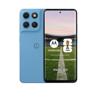 Smartphone Motorola Moto G17 256GB / 4GB RAM (XT2623)