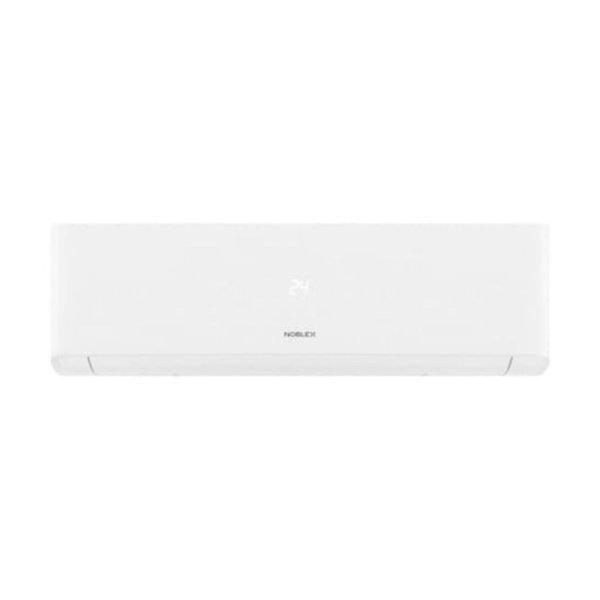 NOBLEX - AIRE ACONDICIONADO SPLIT 5000W FC NXS50HA4CN