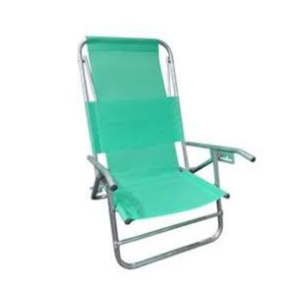 REPOCAMA PLEG MARINA SOL ALUMINIO 7/8 CONV
