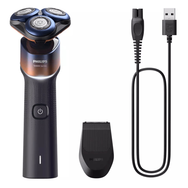 521701027-AFEITADORA PHILIPS X5012 PCAP-TRIMER