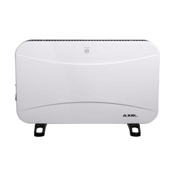521600096- PANEL CALOVENTOR AXEL 2000W
