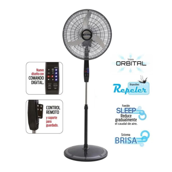 521500043-VENTILADOR DE PIE 20" LILIANA VPC20B