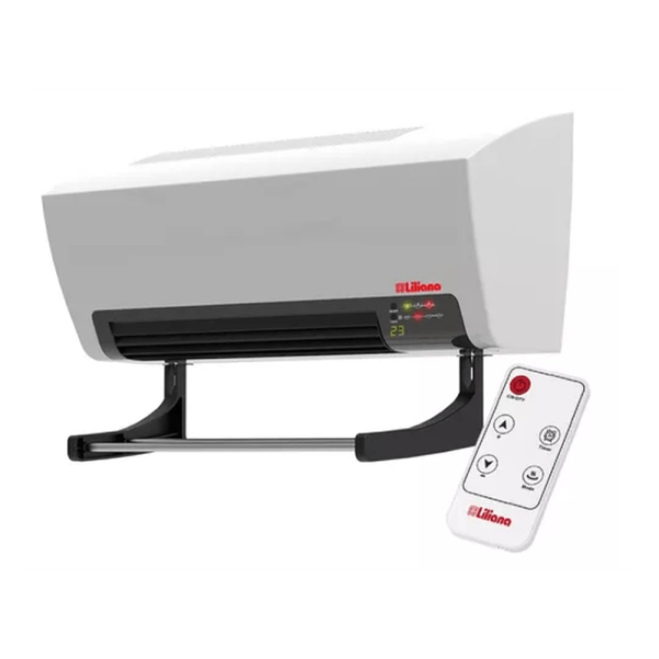 521600125-TURBO CALEFACTOR TENDER LILIANA 2000WLILIANA