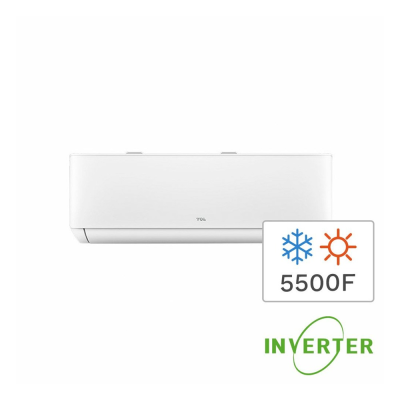 521500120-AIRE ACONDICIONADO 6400 FRIO CALOR TCL TACA 6400