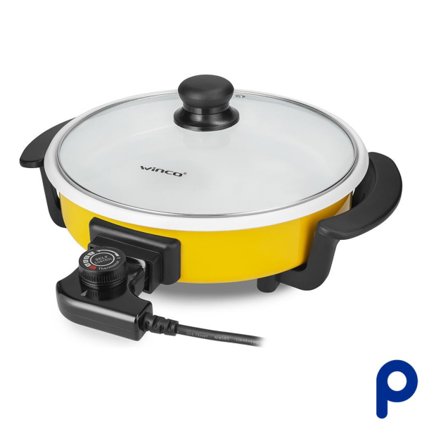 Sartén eléctrica de WINCO modelo W53