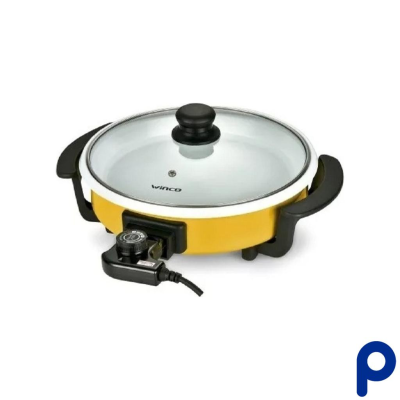 "Revolutionize Your Meals: Sartén Eléctrica Winco W53A, Quality & Prec