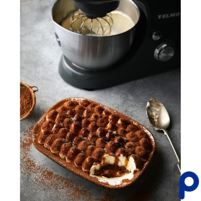 "Revolutioná tu Cocina: Batidora Yelmo BB-1103 para Resultados Profesi