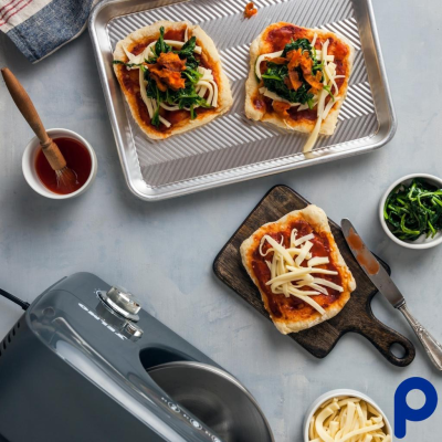 "Revolutioná tu Cocina: Batidora Yelmo BB-1103 para Resultados Profesi