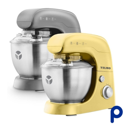 "Revolutioná tu Cocina: Batidora Yelmo BB-1103 para Resultados Profesi