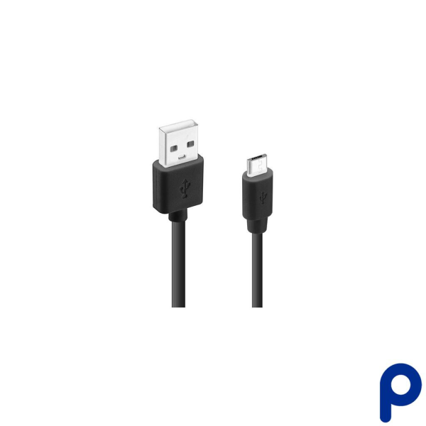 Cable cargador de carga rápida mini USB 1.2m DEKKIN modelo CA300